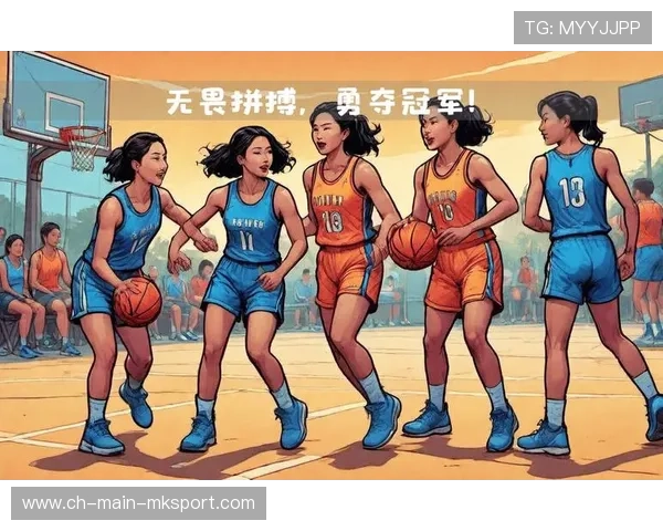 女篮姑娘的精神成为时代象征，女篮团队精神